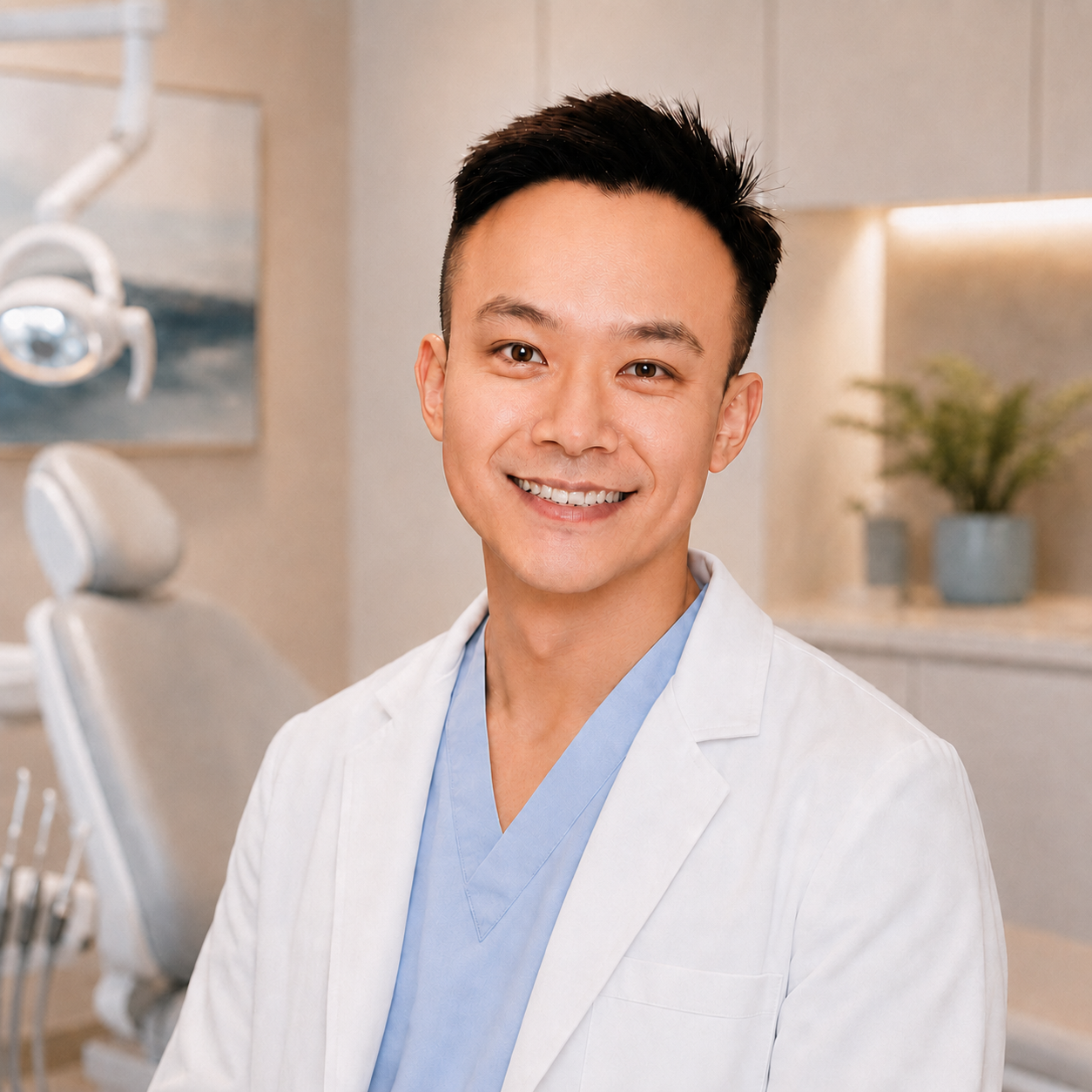 Dr. Mike Tsang
