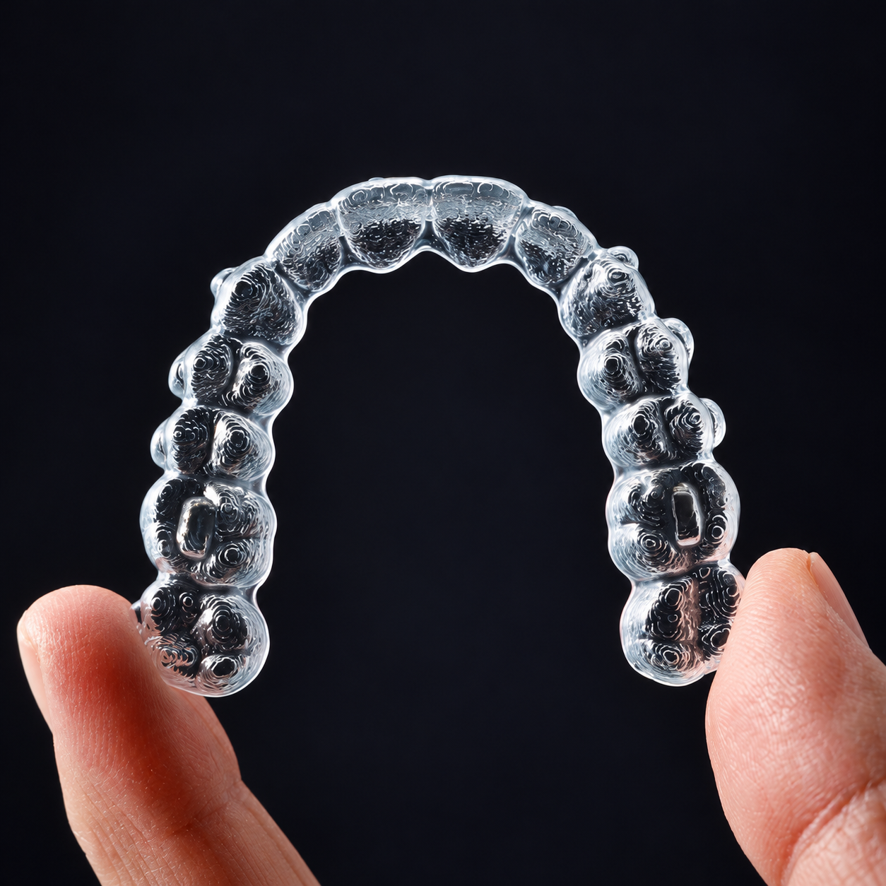 Clear Aligners benefits